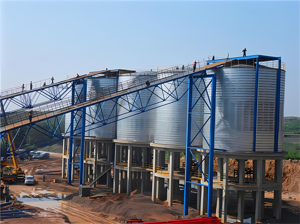 麻阳螺旋钢板仓