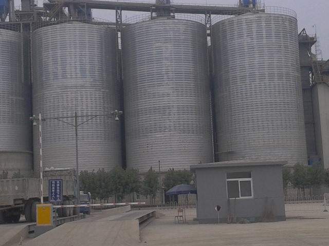 麻阳历史上钢板仓是如何发展的呢