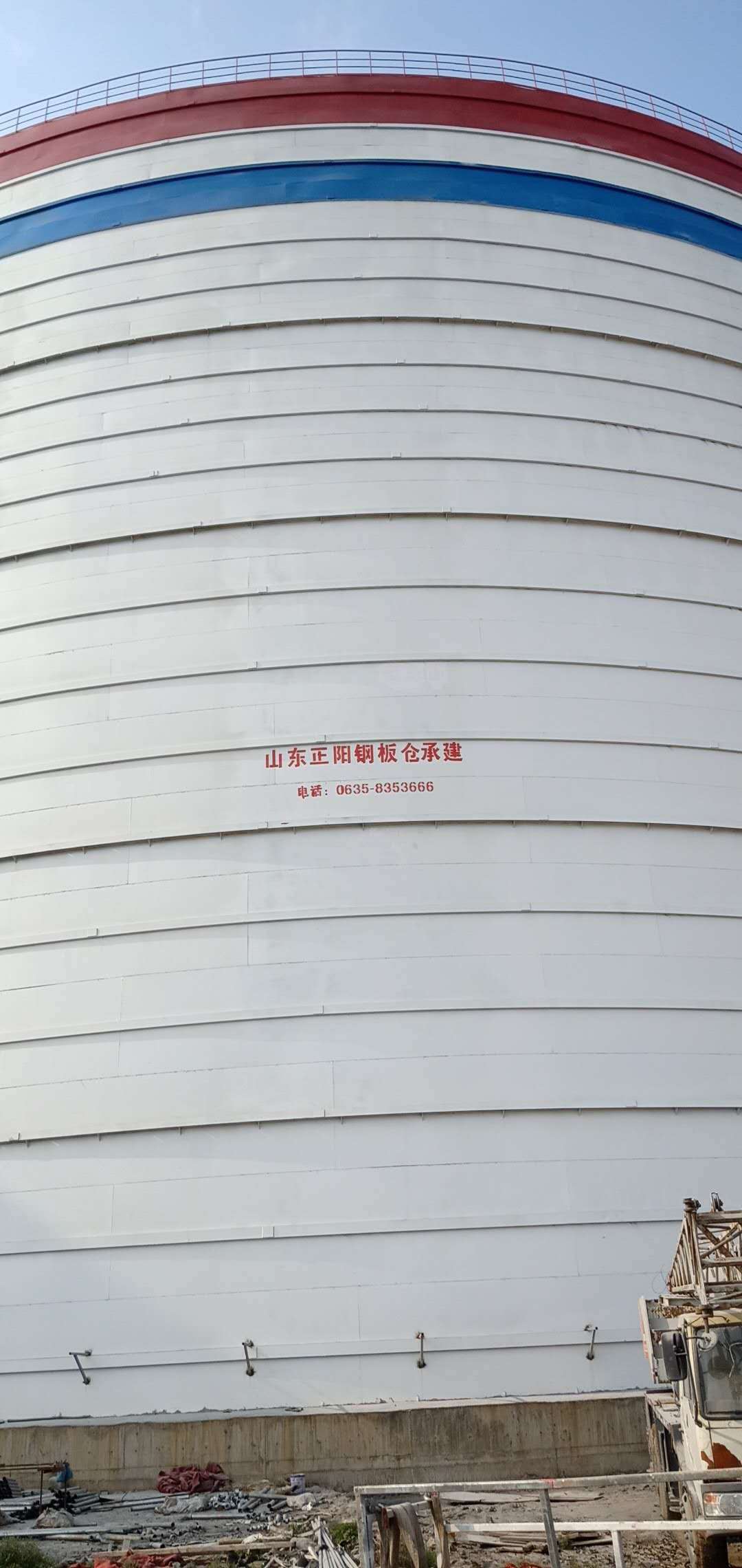 麻阳钢板仓的用途及制作工艺