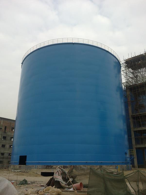 麻阳1万吨大型钢板库