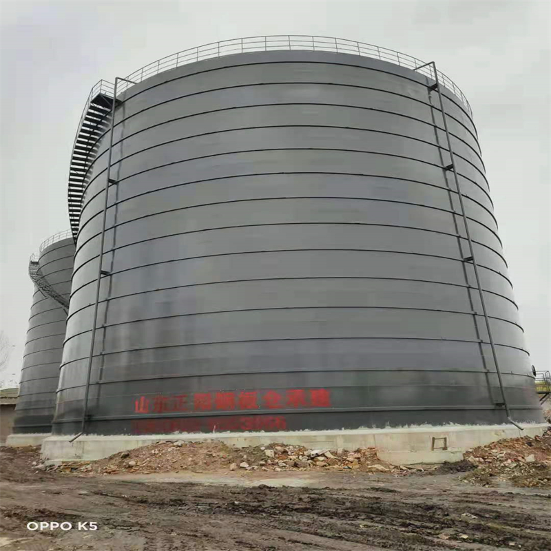 麻阳3万吨大型钢板库