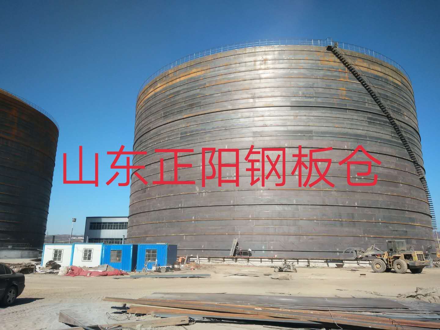 麻阳钢板仓的功能及特点