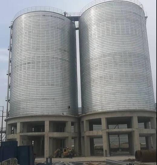 麻阳镀锌卷板仓